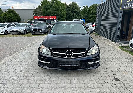 Mercedes-Benz C 230 C -Klasse Lim. /LPG Gas Anlage