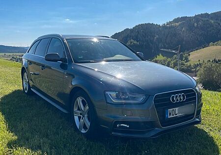 Audi A4 2.0 TDI 130kW multitr. S line Avant S line