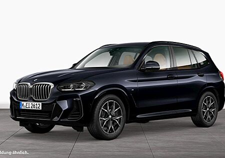 BMW X3 xDrive20d M Sport Navi Kamera HiFi LED