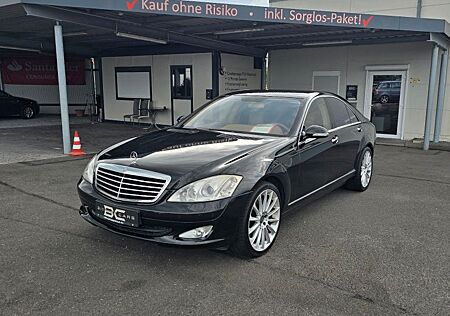 Mercedes-Benz S 320 CDI 1.Hand/Tüv neu/AHK/Top Zustand