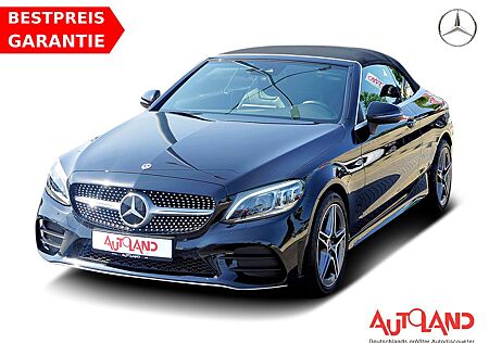 Mercedes-Benz C 180 C180 AMG Line Android Apple Kamera Spurhalte DAB
