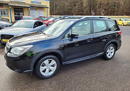Subaru Forester Exclusive 4x4 allrad TEL 01726812541