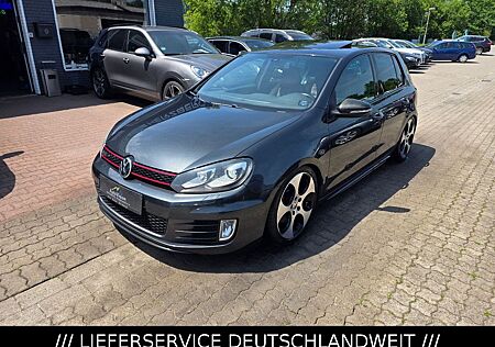 VW Golf Volkswagen VI GTI DSG / Bi Xen / Navi / Schiebedach /
