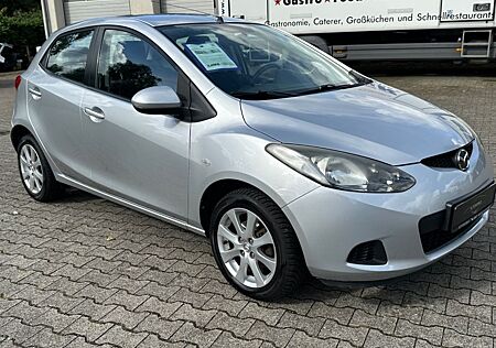 Mazda 2 Lim. 1.3 Independence*KLIMA*TÜV&KUPPLUNG NEU*