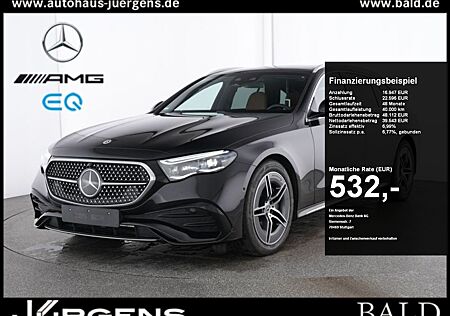Mercedes-Benz E 300 de 4M T AMG-Sport/Pano/AHK/Distr/Memo/19'