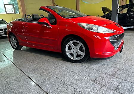 Peugeot 207 CC Cabrio-Coupe Platinum 1.6*NUR 82TKM*LEDER
