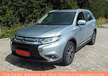 Mitsubishi Outlander SUV-Star 2WD Nur 32.150 Kilometer aAHK
