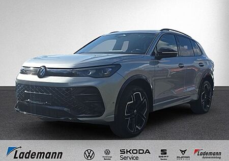 VW Tiguan Volkswagen R-Line 2.0 TDI 4MOTION LED+NAVI.+AHK+PANO
