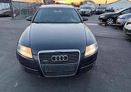 Audi A6 Avant 4.2 FSI quattro