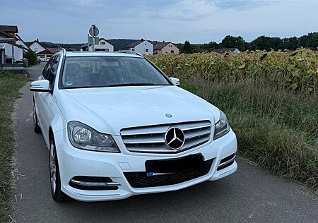 Mercedes-Benz C 200 CDI T AVANTGARDE TÜV neu SERVICE neu