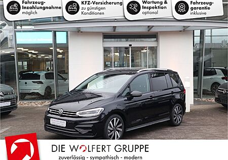 VW Touran Volkswagen GOAL 1,5 l TSI OPF (150 PS) DSG*R-LINE*AH
