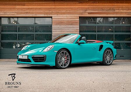 Porsche 911 Urmodell 911 Turbo Cabriolet | Approved 05/2025