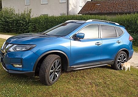 Nissan X-Trail 4x4 TEKNA 2.0 dCi DPF AUTO TEKNA 7Sitze