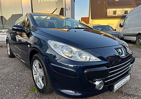 Peugeot 307 CC Cabrio- Tendance*1 Hand*PDC*Klimaautomati