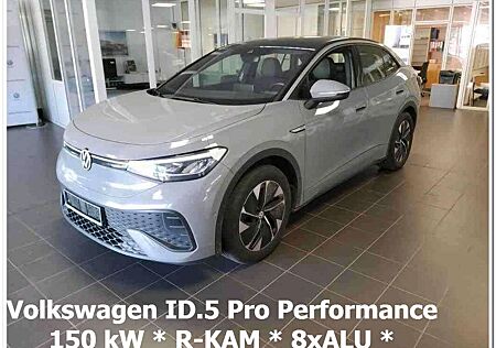 VW ID.5 Volkswagen Pro Performance 77 kWh 150 kW Pro Pro