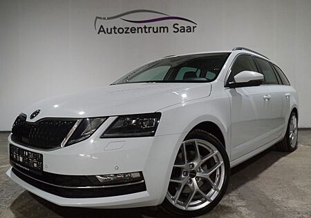 Skoda Octavia Combi Style LED Navi SH ACC Kamera BT