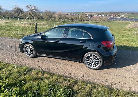 Mercedes-Benz A 200 d 4MATIC DCT - AMG Line