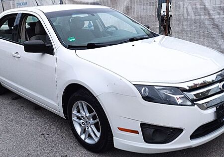 Ford Fusion US 2,5l Automatic