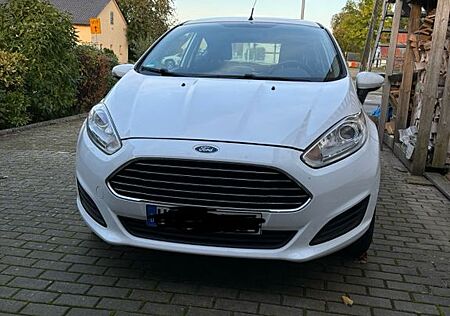 Ford Fiesta 1,5 TDCi S/S Titanium Titanium