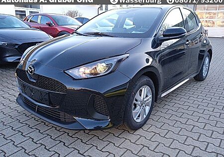 Mazda 2 Hybrid Automatik Center-Line