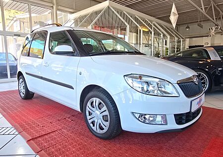 Skoda Roomster Ambition Plus Edition KLIMA+TÜV NEU+