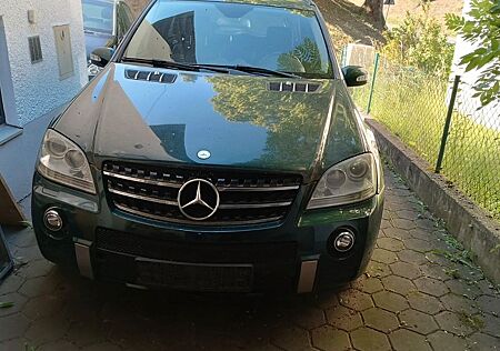 Mercedes-Benz ML 320 CDI 4MATIC -