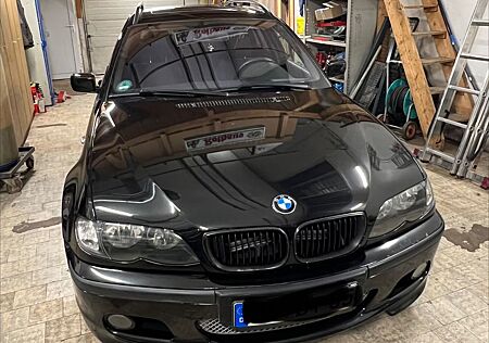 BMW 330i touring -