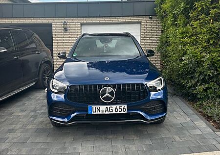 Mercedes-Benz GLC 400 d - Exklusiv ausgestattet