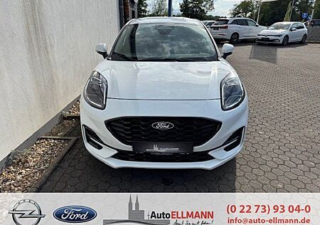 Ford Puma Mild Hybrid ST-Line AT www.auto-ellmann.d
