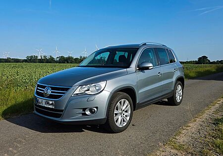 VW Tiguan Volkswagen 2.0 TDI 4MOTION Sport & Style Sport &...