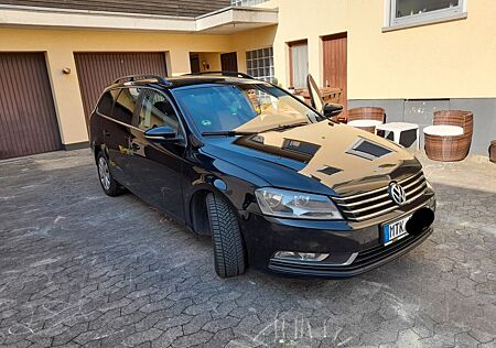 VW Passat Variant Volkswagen 2.0 TDI Exclusive BlueMotion ...