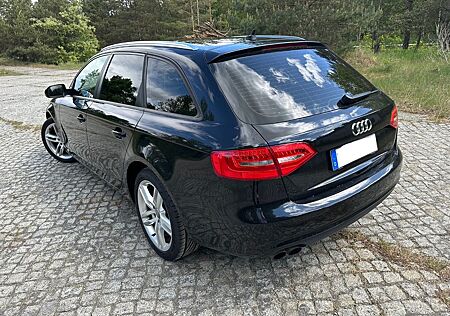 Audi A4 2.0 TDI 105kW multitro. Attraction Avant ...