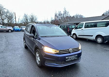 VW Touran Volkswagen IQ.DRIVE Start-Stopp Automatik 7 Sitzer