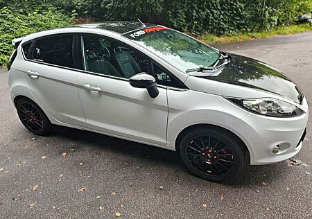 Ford Fiesta 1,25 60kW Trend Trend