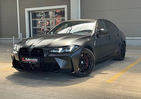 BMW M3 COMPETITION xDr.INDIVIDUAL.SITZBELÜFT.HARMAN