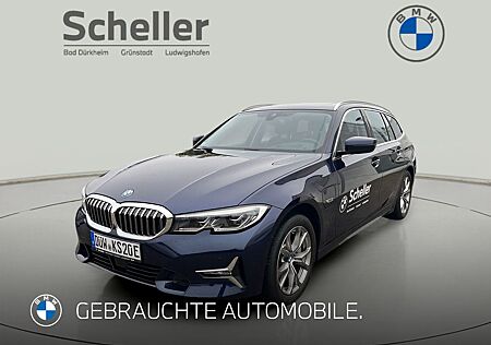 BMW 330e xDrive Touring (2019 - 20 Luxury Line HiFi