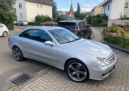 Mercedes-Benz CLK 200 KOMPRESSOR ELEGANCE