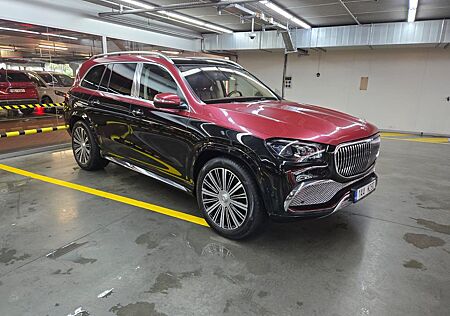 Mercedes-Benz GLS 600 Mercedes-Maybach 4MATIC Merc...