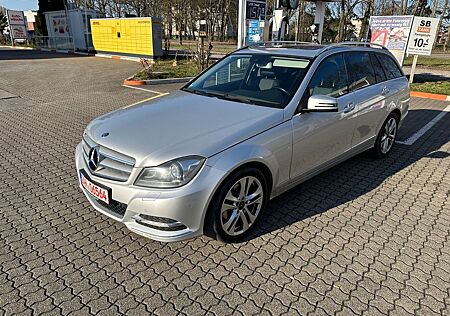 Mercedes-Benz C 220 CDI T BE AVANTGARDE Edition