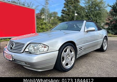 Mercedes-Benz SL 320 V6 Automatik/Leder/Memory-Sitze/Tüv06.26