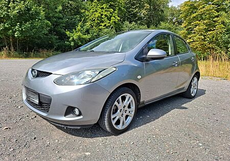 Mazda 2 1.3 Sehr geplegt TÜV 07.27