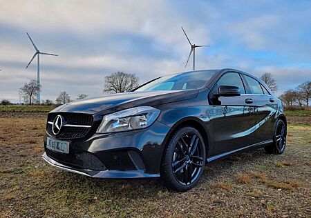 Mercedes-Benz A 180 Style Style
