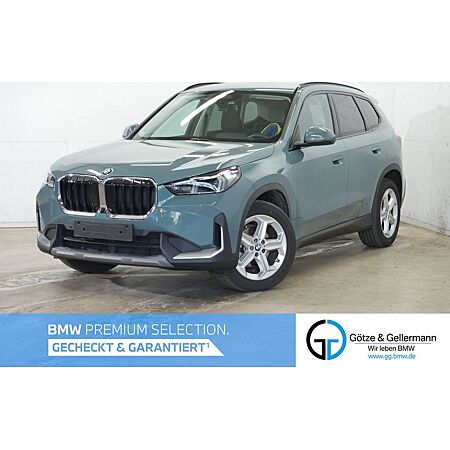 BMW X1 leasen