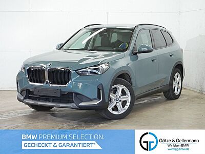 BMW X1 sDrive20d //HeadUp Stop&Go Komfortzugang AHK