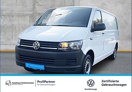 VW T6 Volkswagen Kasten 2.0 TDI .1 lang Klima AHK Navi