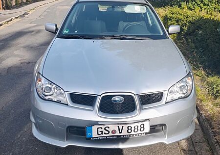 Subaru Impreza 1.5R Automatik Hubert. für WRX STI Umbau