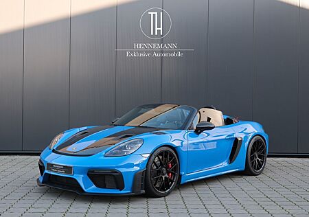 Porsche Boxster 718 Spyder RS*Weissach*Carbon*BOSE*Magnesium*