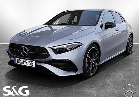 Mercedes-Benz A 200 Kompaktlim. AMG MBUX+M-LED+360°+Pano+Night