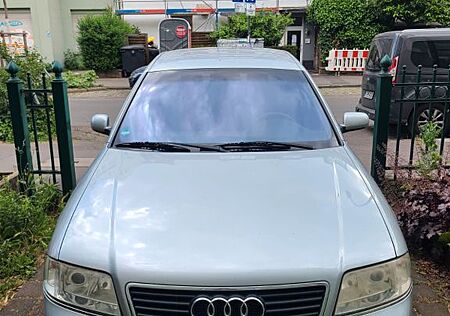 Audi A6 C5 4B V6 2,4 2.Hand Klima Schalter Gepflegt