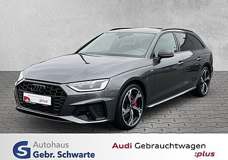 Audi A4 Avant 40 TDI S-tronic S-line LED NAVI PANO